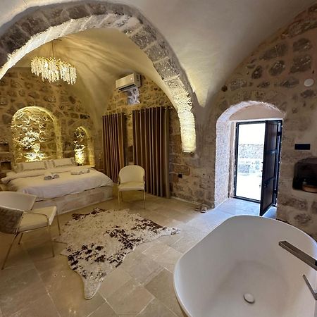 Miri Cave Suite Mardin Exterior foto