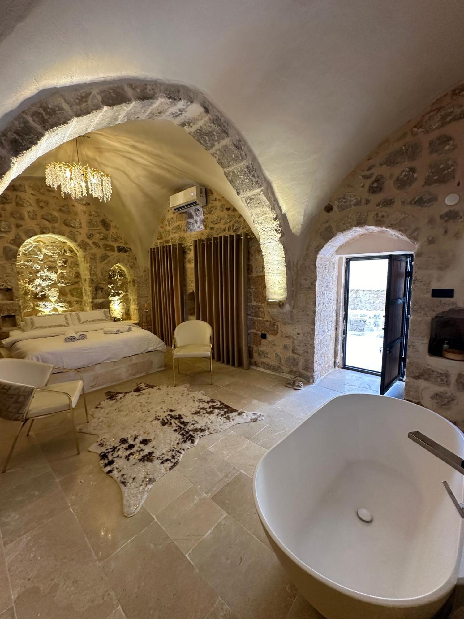 Miri Cave Suite Mardin Exterior foto