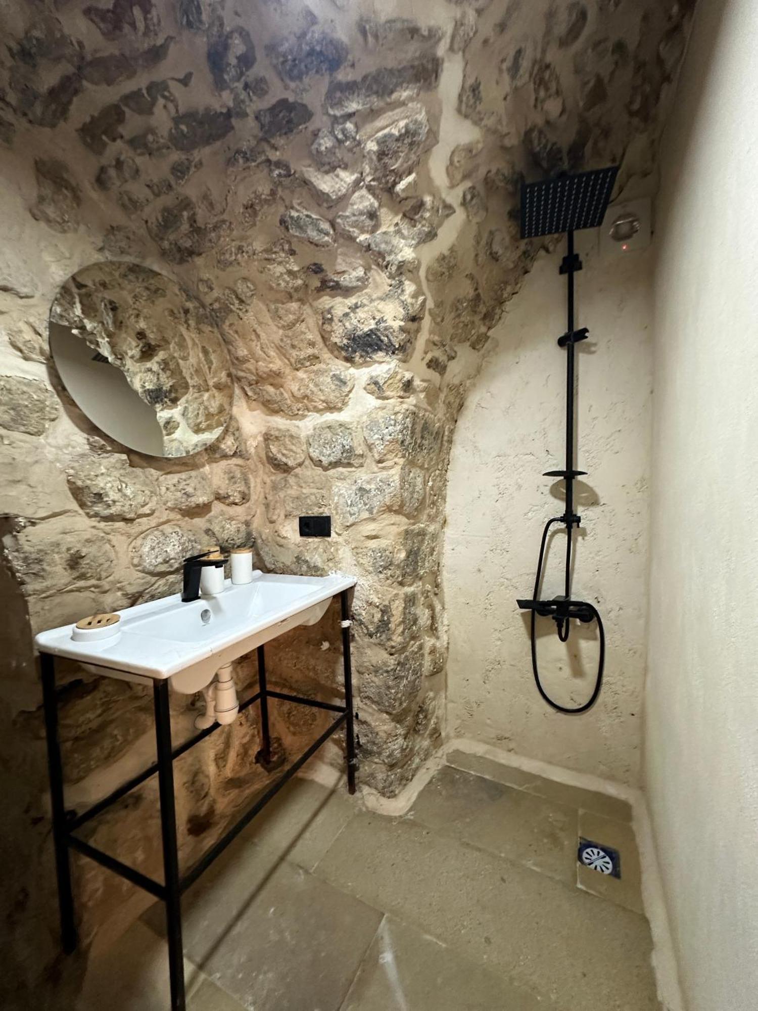 Miri Cave Suite Mardin Exterior foto