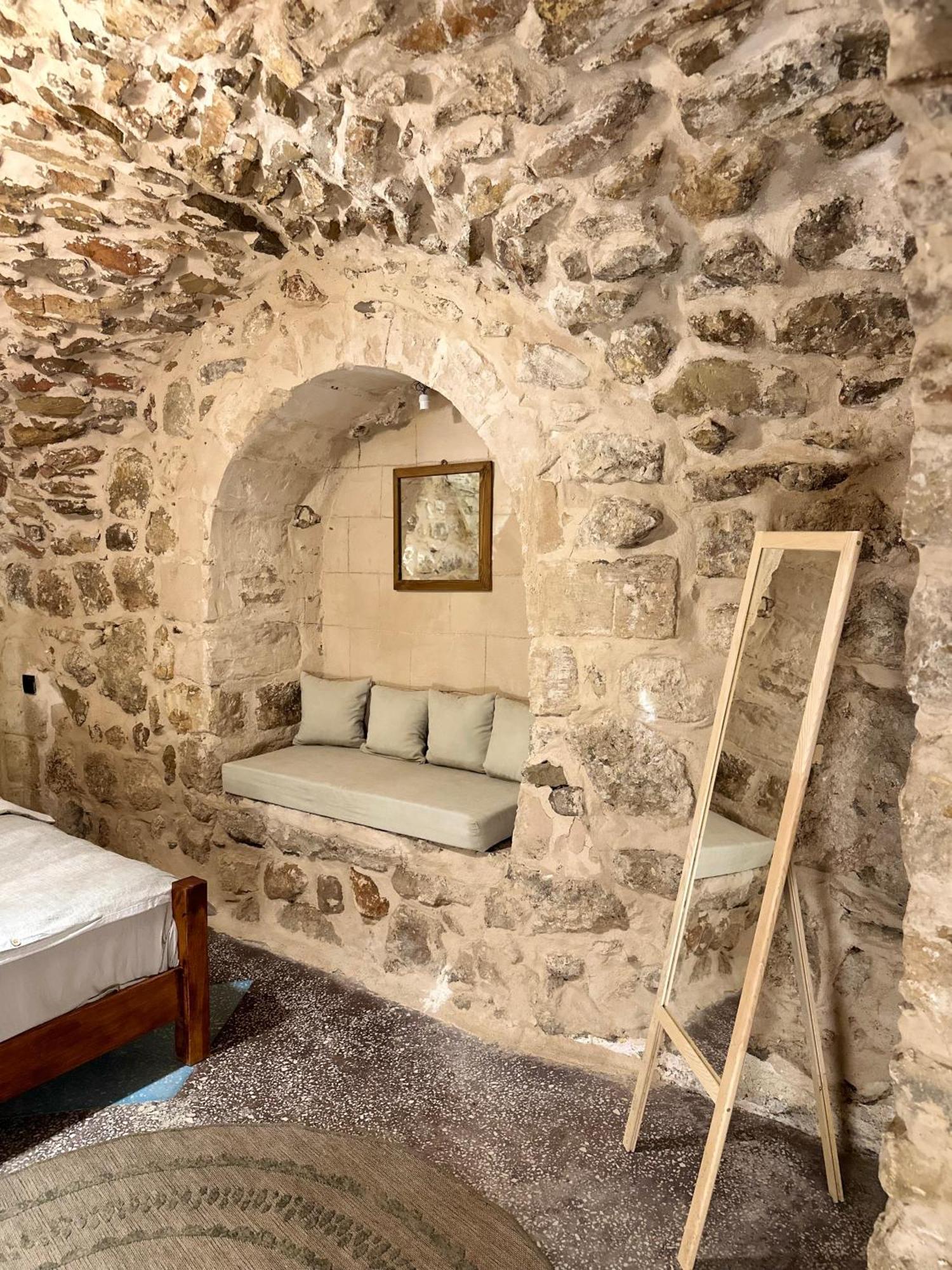 Miri Cave Suite Mardin Exterior foto