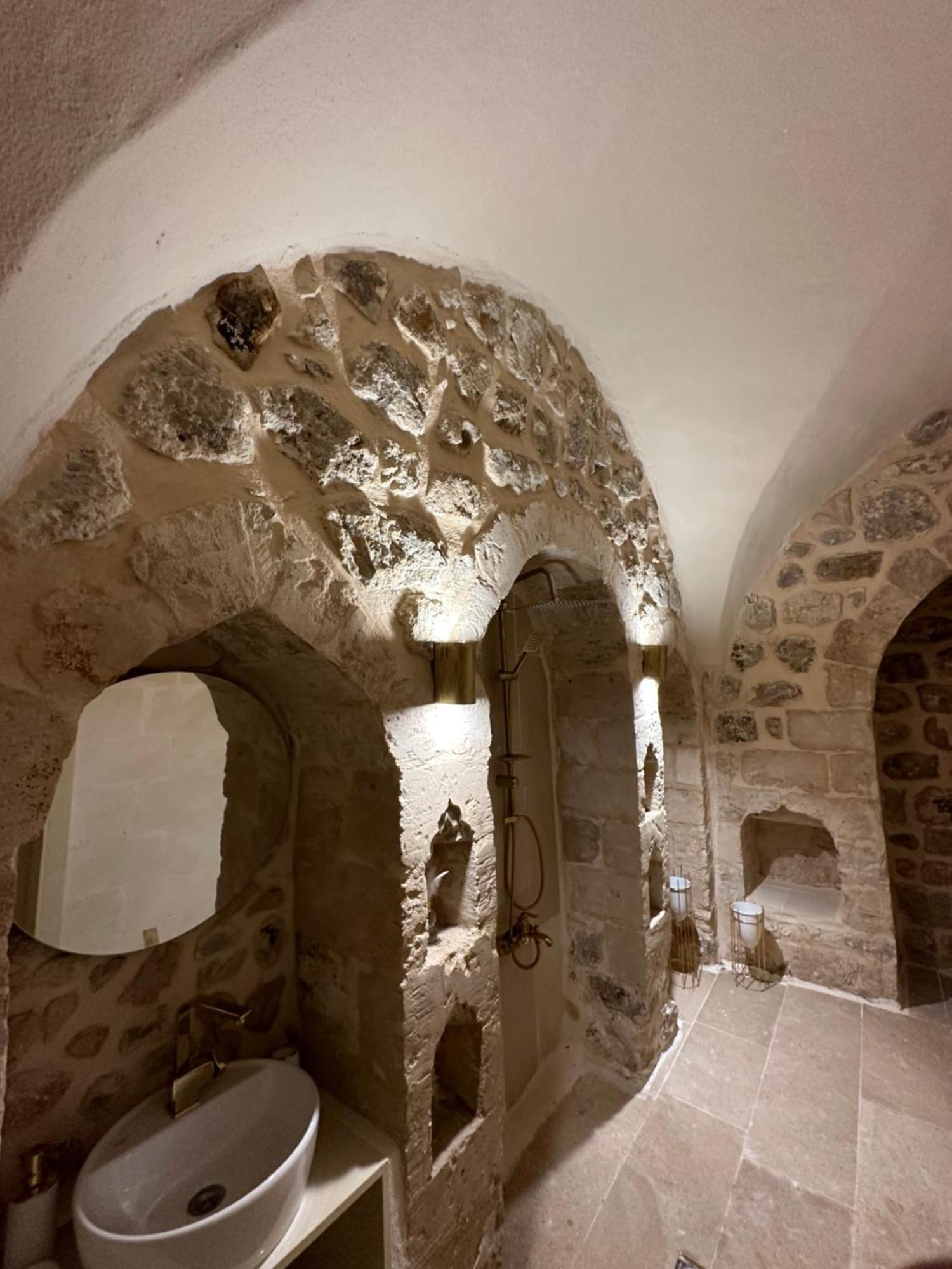 Miri Cave Suite Mardin Exterior foto