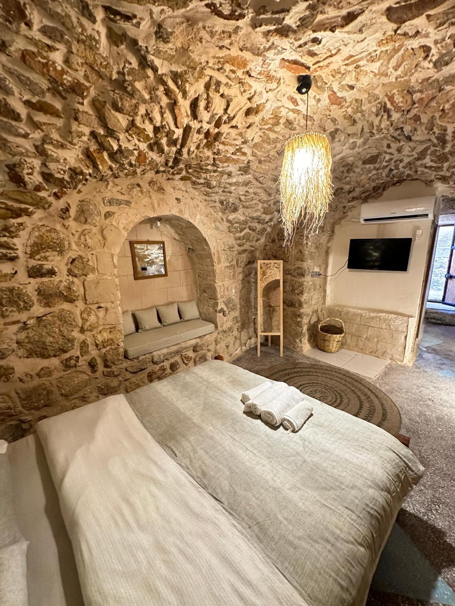 Miri Cave Suite Mardin Exterior foto